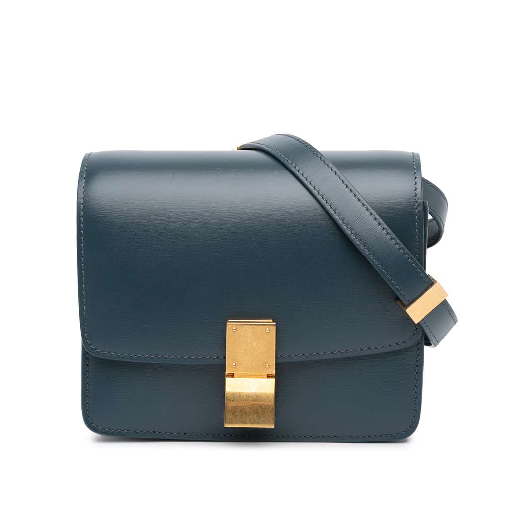 Celine Small Calfskin Classic Box