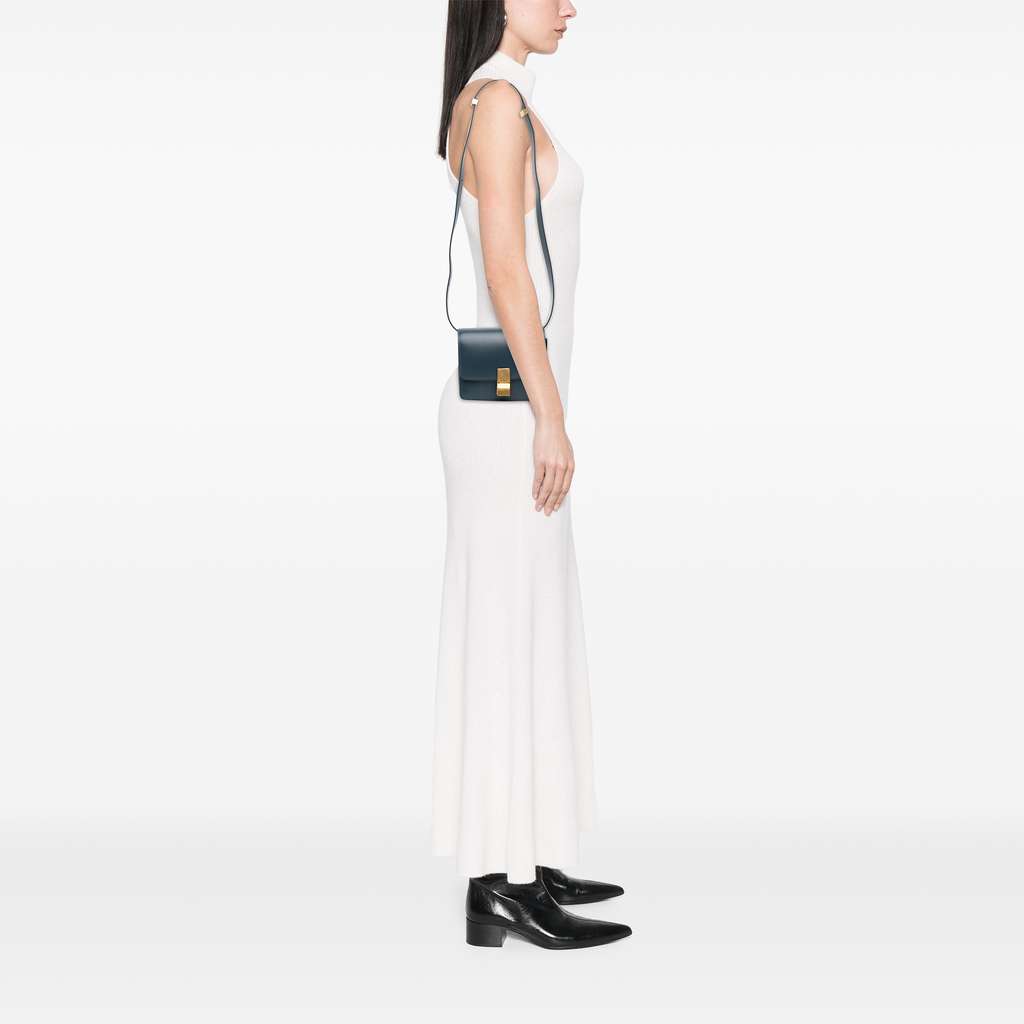 Celine Small Calfskin Classic Box - Image 13