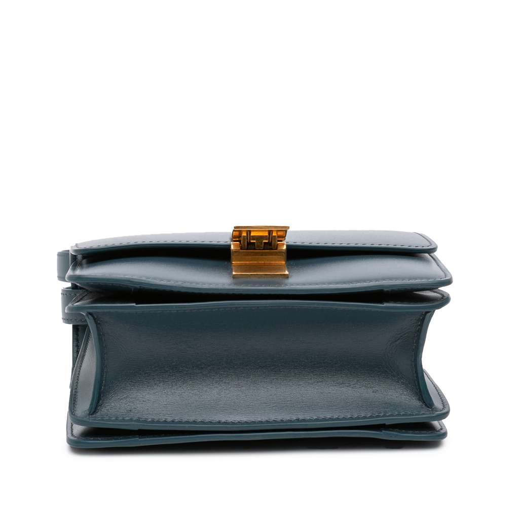 Celine Small Calfskin Classic Box - Image 6
