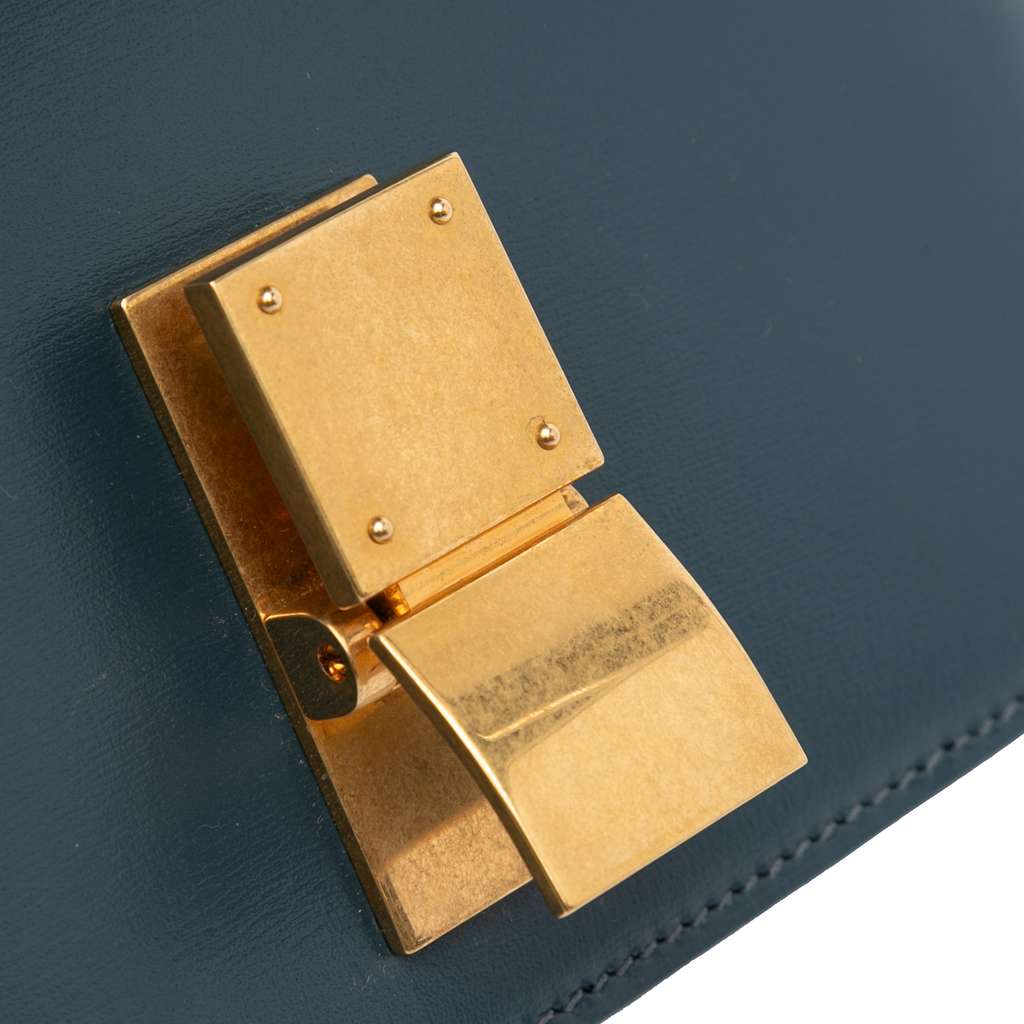 Celine Small Calfskin Classic Box - Detail 2