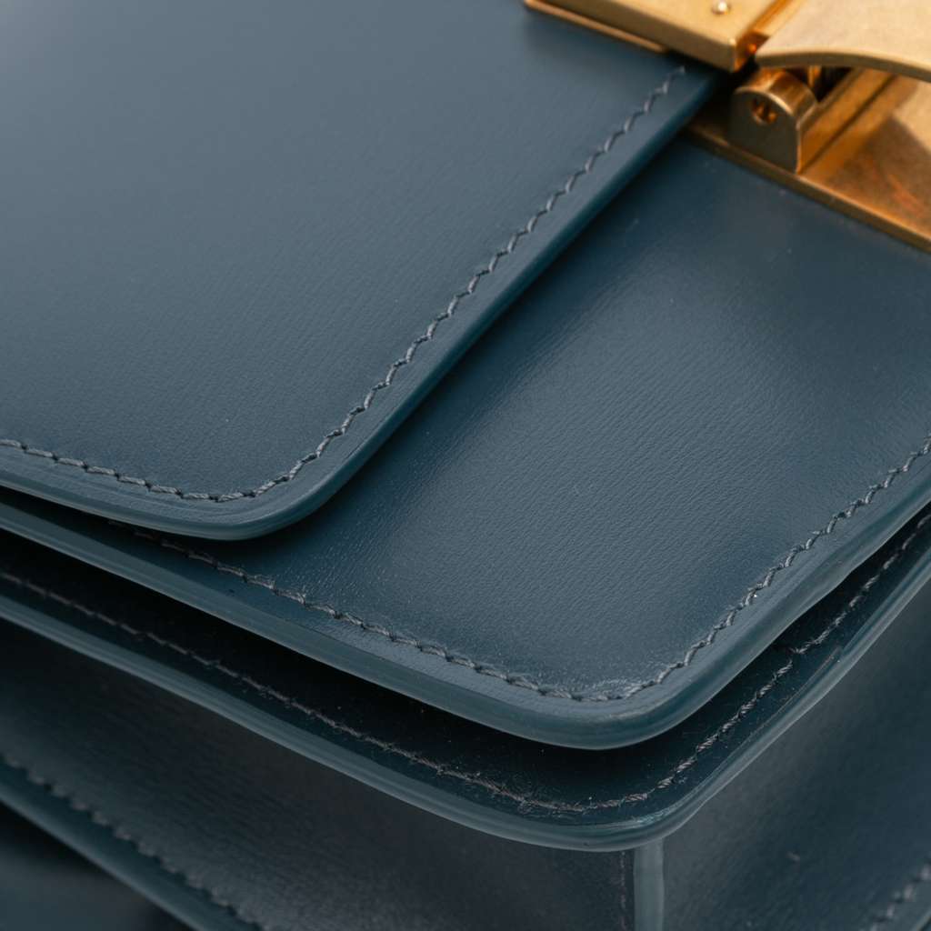 Celine Small Calfskin Classic Box - Image 10