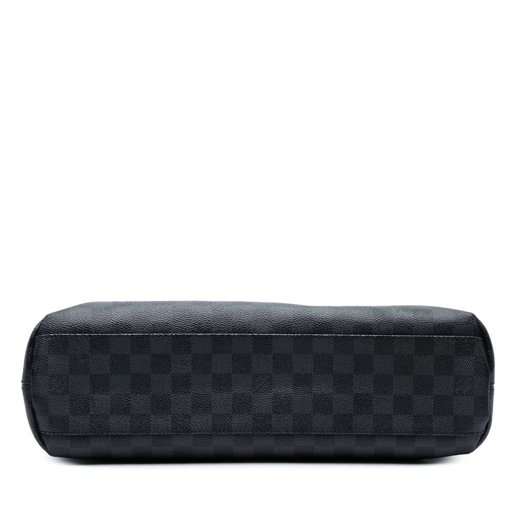 Louis Vuitton Damier Graphite Mick GM - Image 6