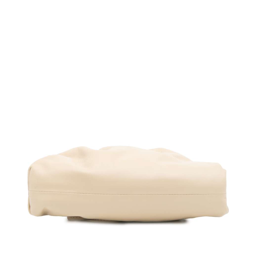 Bottega Veneta Lambskin The Mini Pouch Crossbody - Image 6