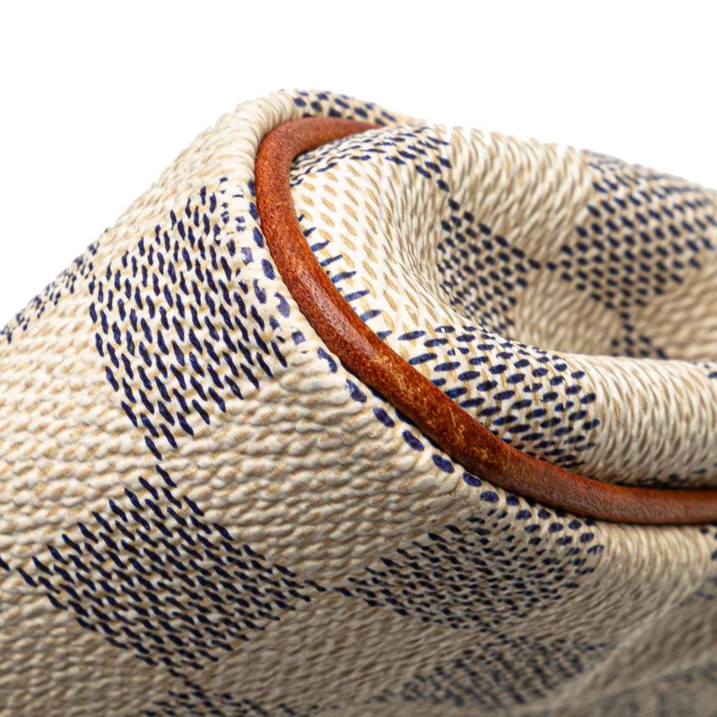 Louis Vuitton Damier Azur Eva - Detail 2