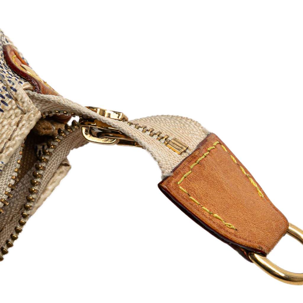 Louis Vuitton Damier Azur Eva - Image 10