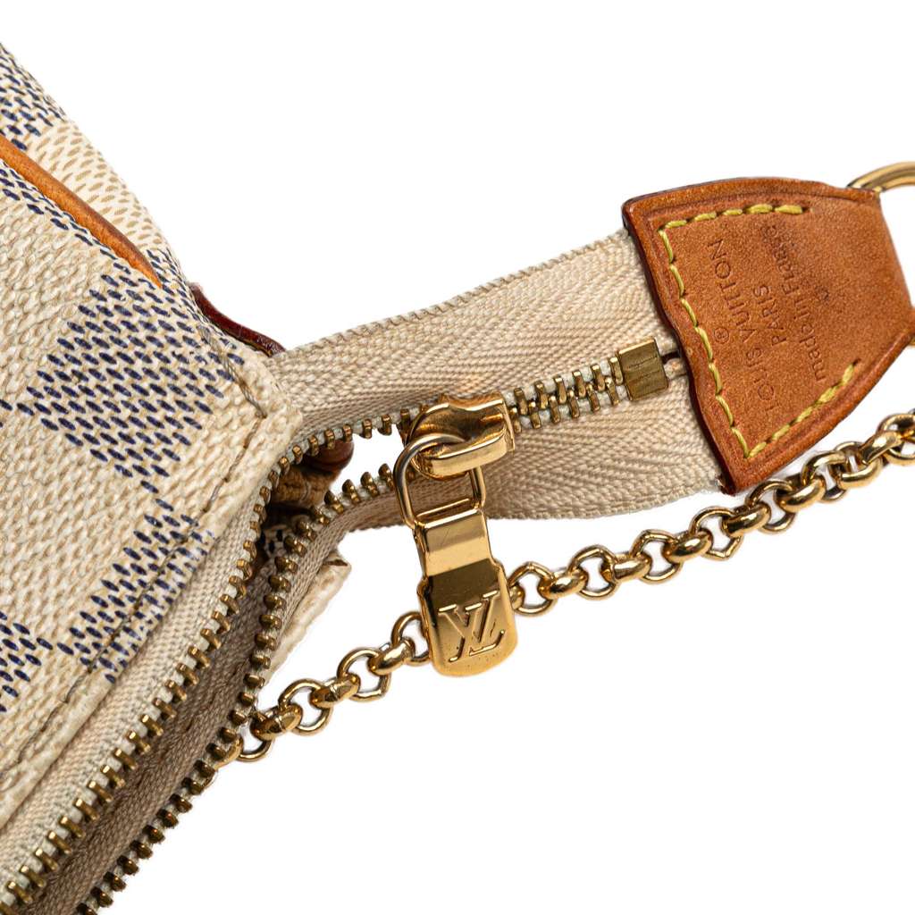 Louis Vuitton Damier Azur Eva - Image 11