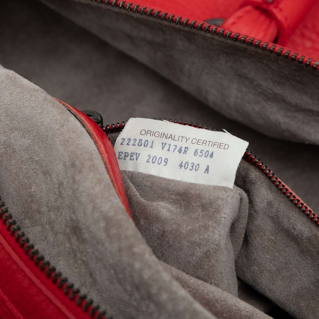 Bottega Veneta Intrecciato Trimmed Cervo Disk Handbag - Detail 1