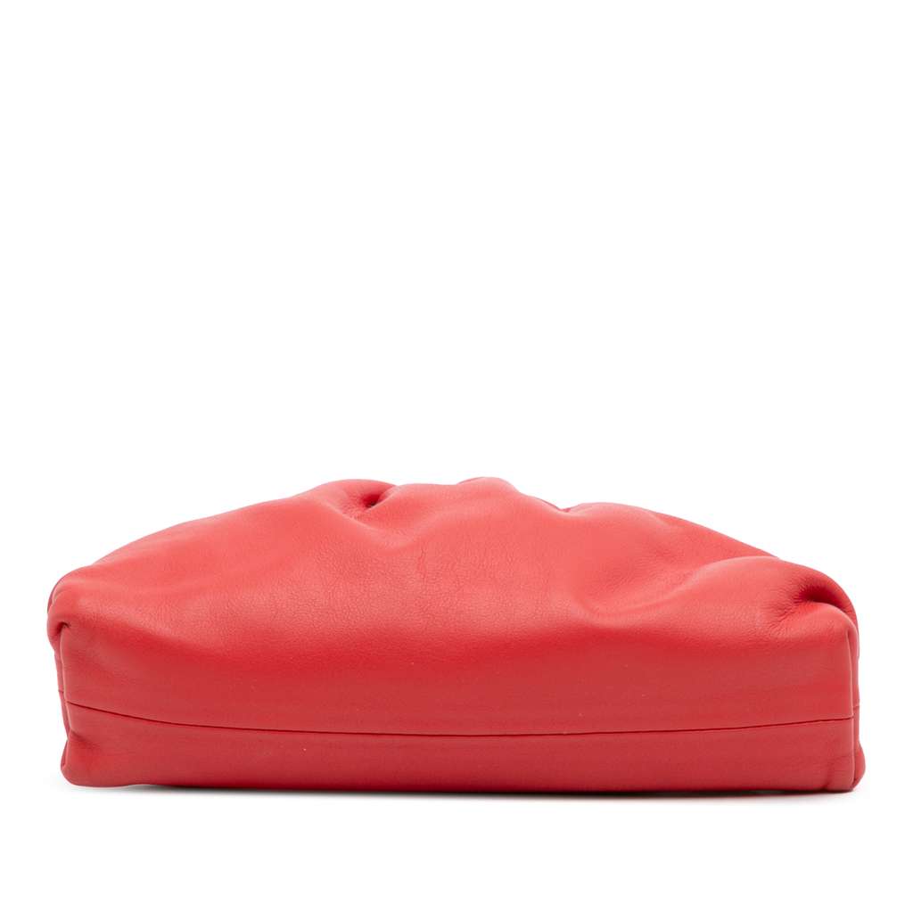 Bottega Veneta Lambskin The Mini Pouch Crossbody - Image 6