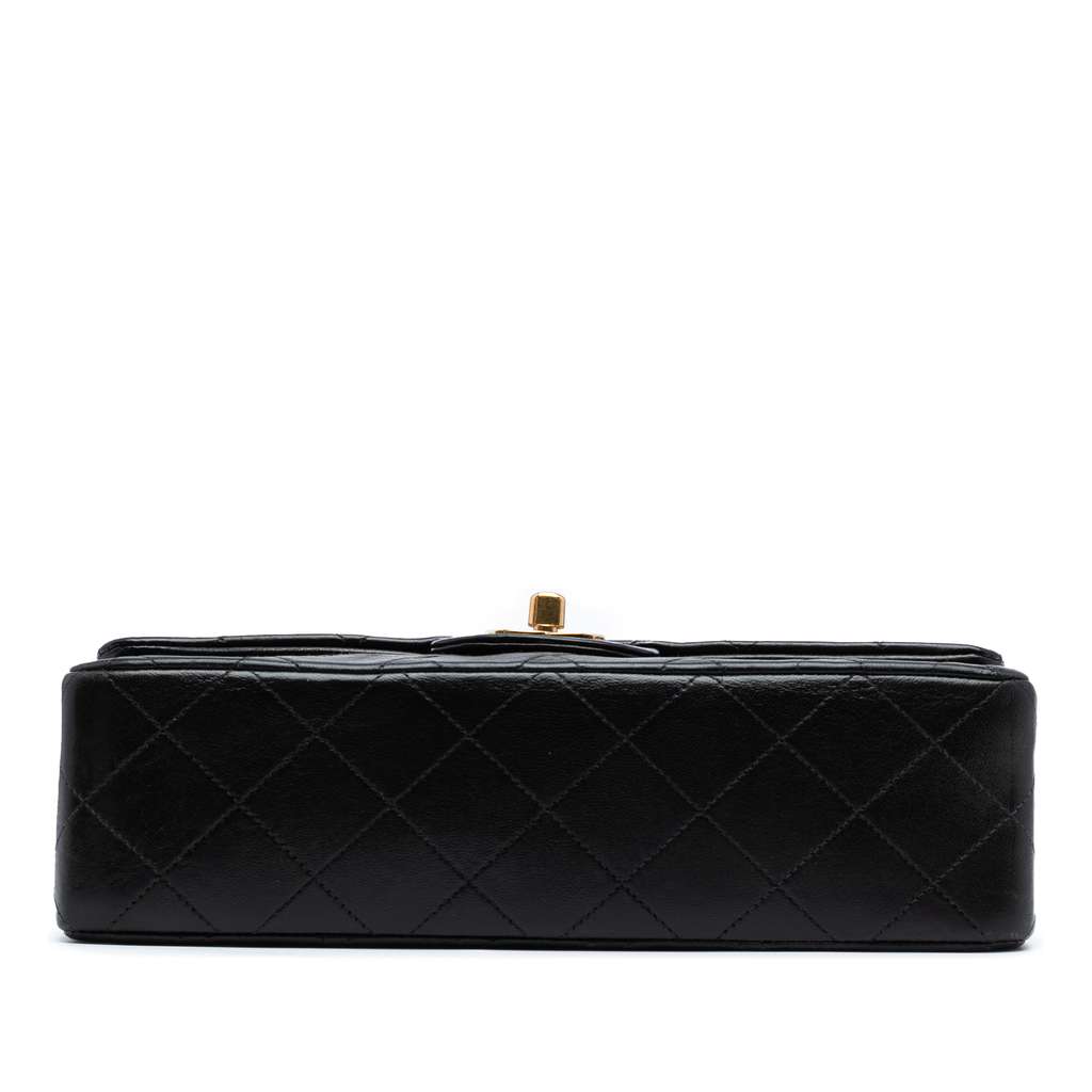 Chanel Small Classic Lambskin Double Flap - Image 6