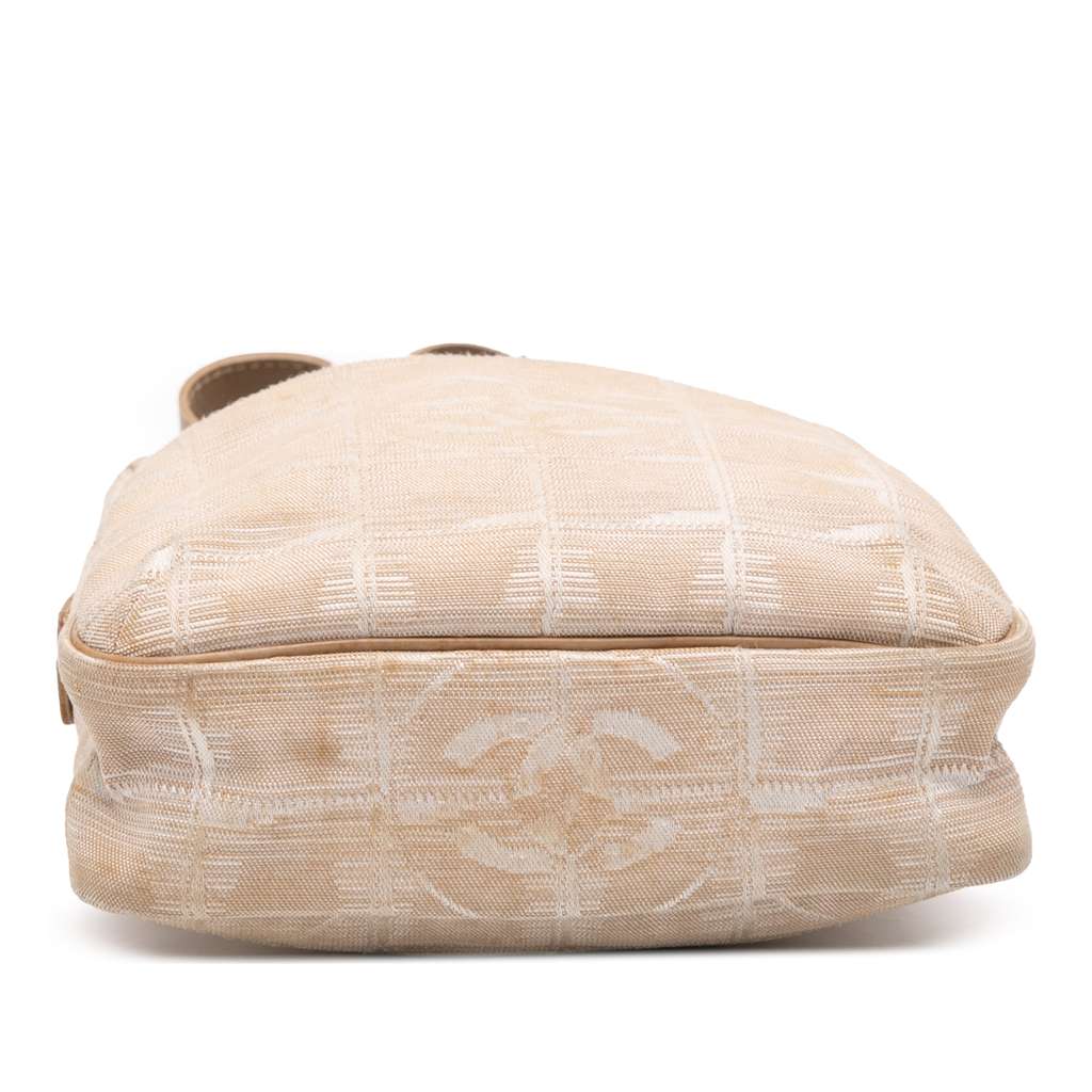 Chanel New Travel Line Nylon Crossbody - Image 6