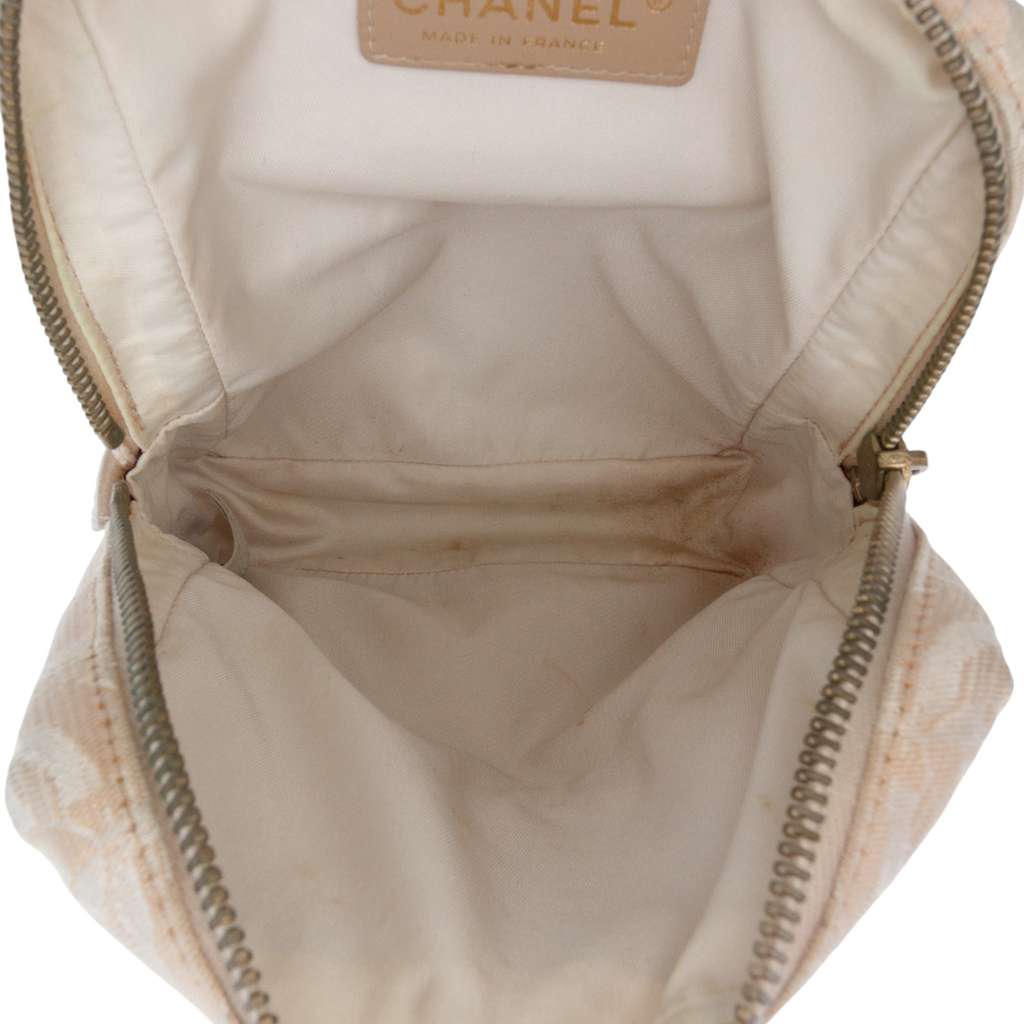 Chanel New Travel Line Nylon Crossbody - 4