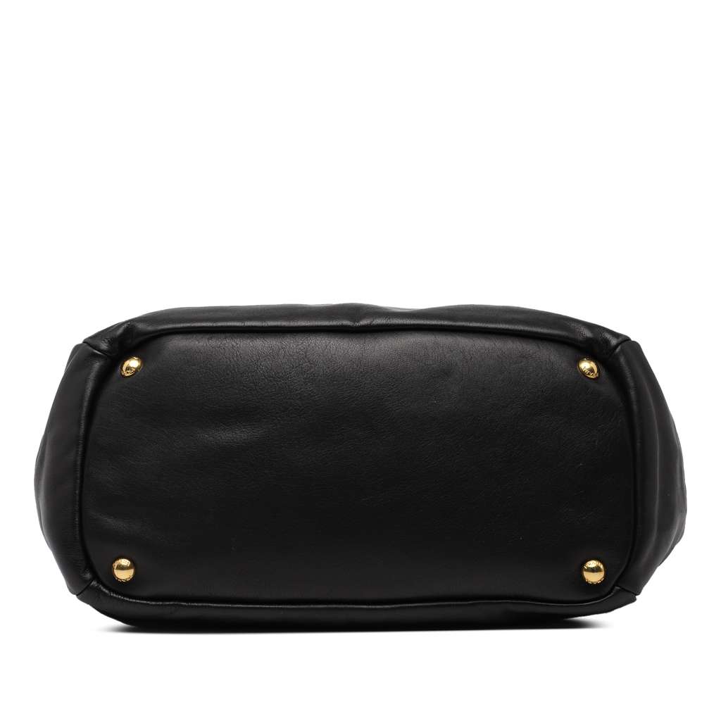 Prada Soft Calf Tote - 3