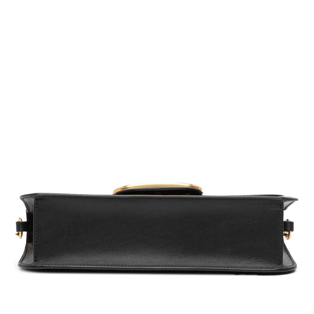 Valentino Calfskin VLogo Loco Satchel - Image 6