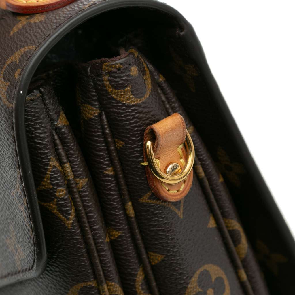 Louis Vuitton Monogram Pochette Metis - Detail 2