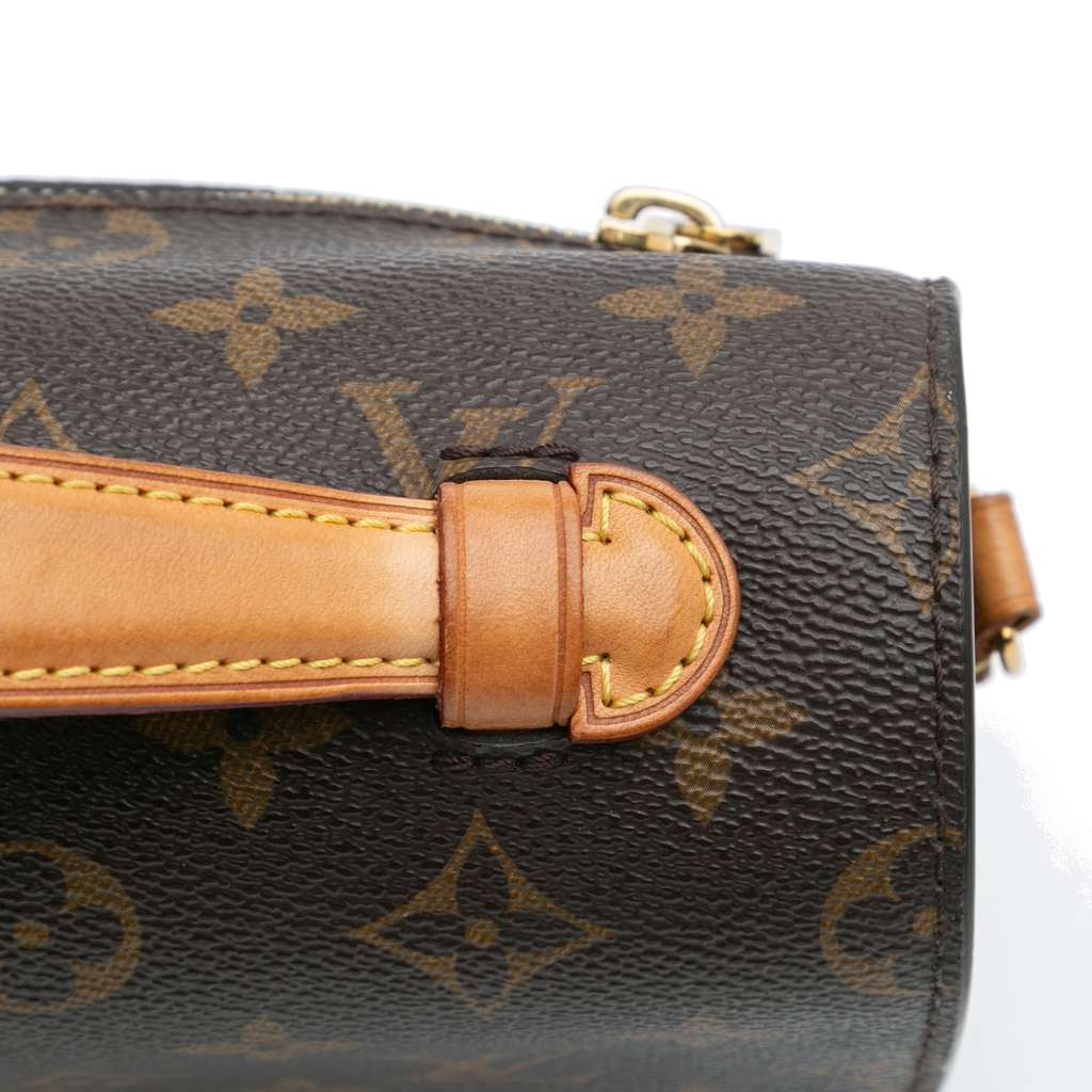 Louis Vuitton Monogram Pochette Metis - Image 10