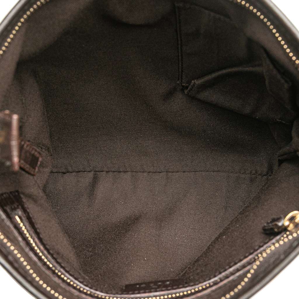 Gucci GG Canvas Jolicoeur Crossbody - 4