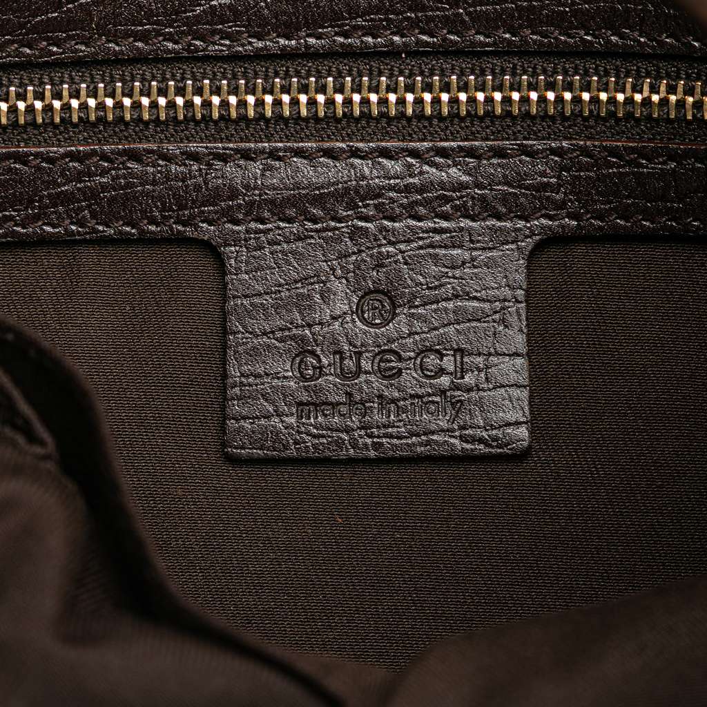 Gucci GG Canvas Jolicoeur Crossbody - 5