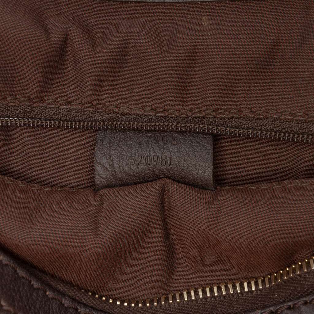 Gucci GG Canvas Sukey Satchel - Detail 1