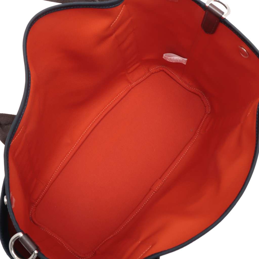 Hermès Toile Sac de Pansage Grooming Bag - Image 6