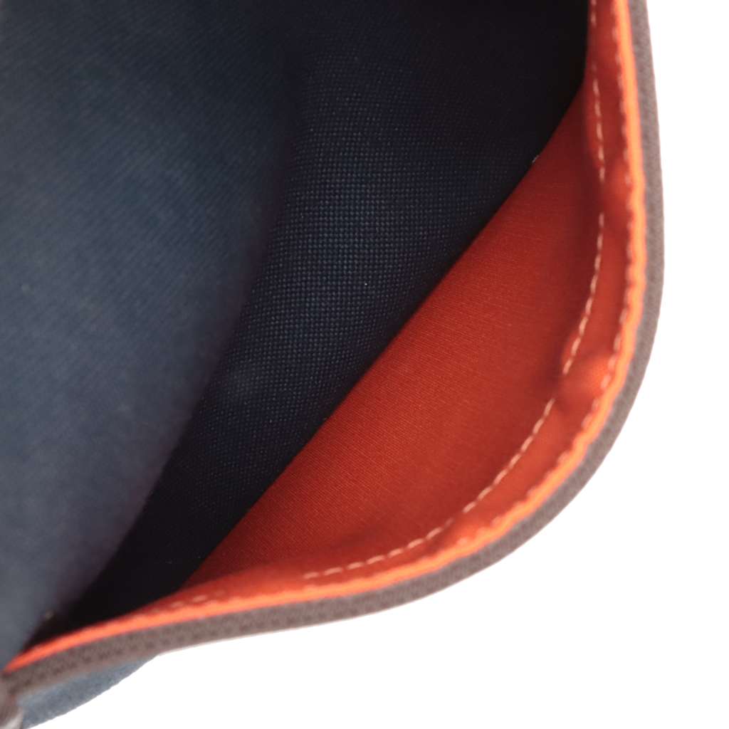 Hermès Toile Sac de Pansage Grooming Bag - 4