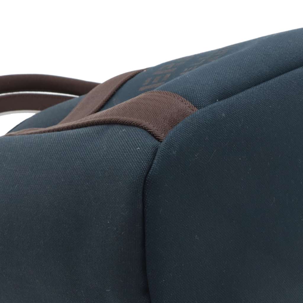 Hermès Toile Sac de Pansage Grooming Bag - Image 10