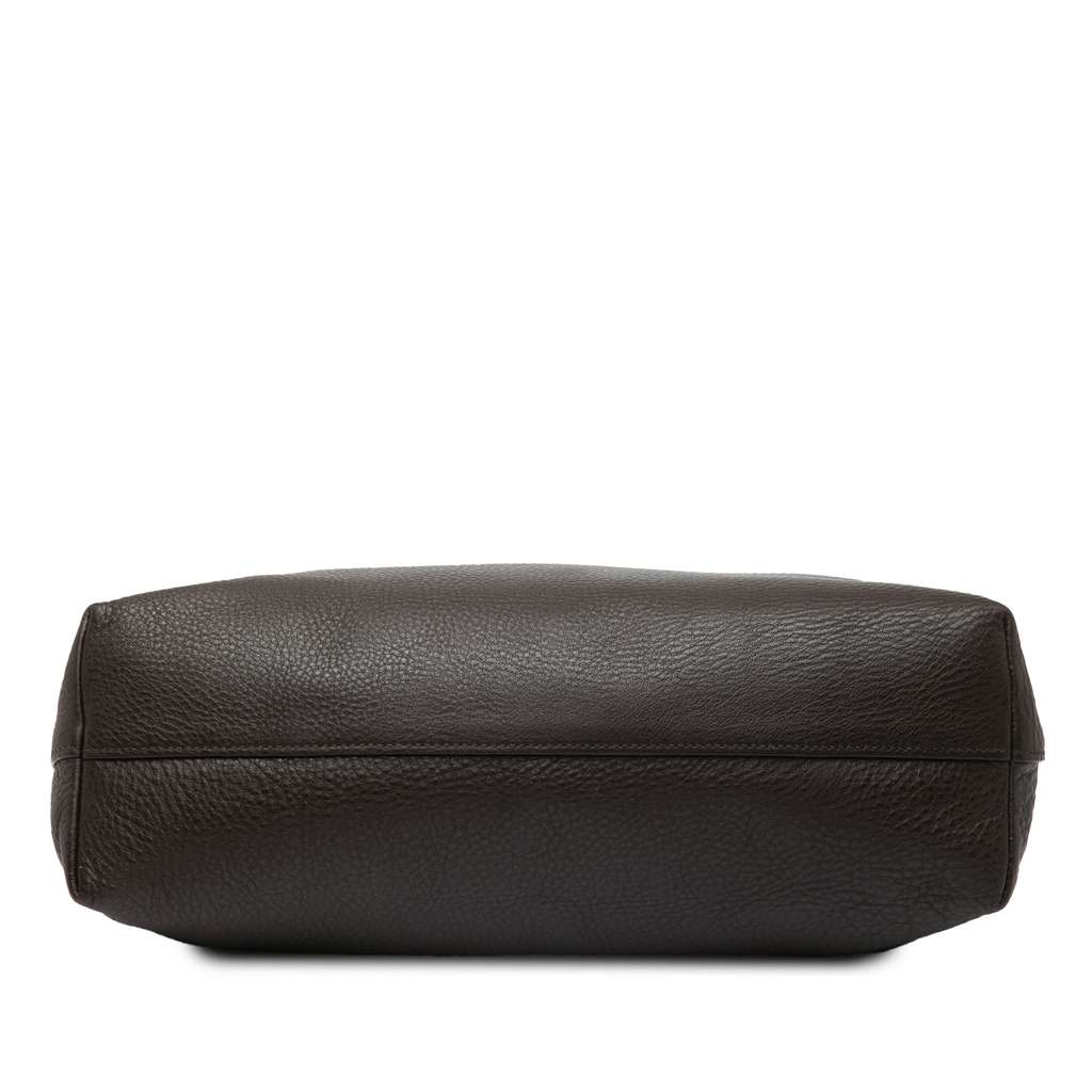 Prada Vitello Daino Open Convertible Tote - Image 6