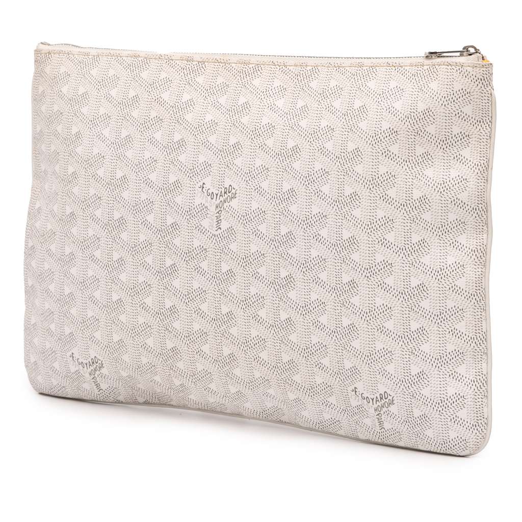 Goyard Goyardine Senat MM - Back view