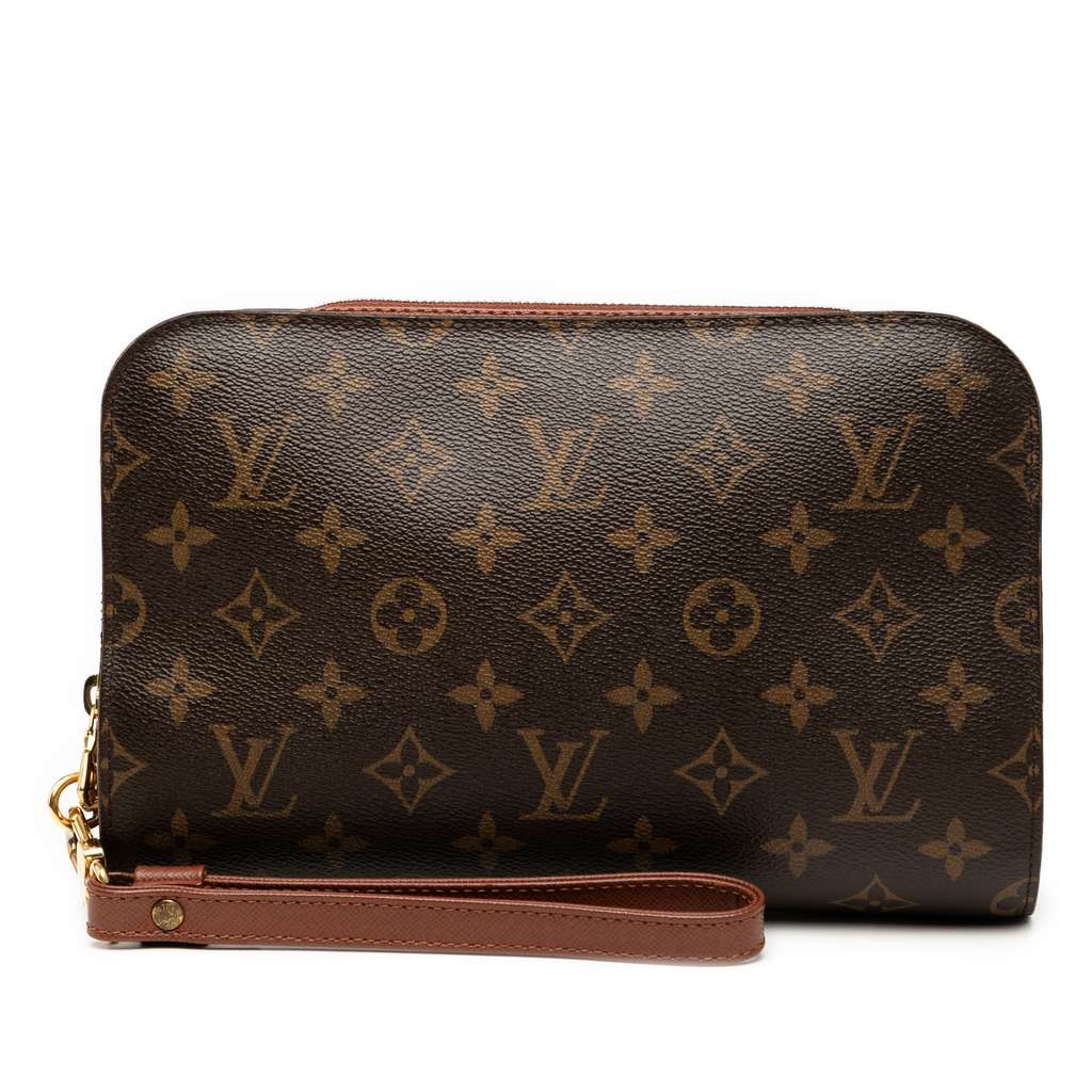 Louis Vuitton Monogram Orsay