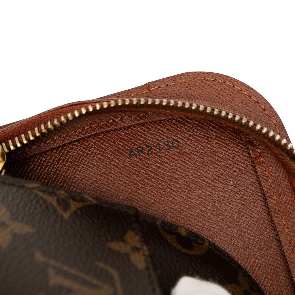 Louis Vuitton Monogram Orsay - Side view