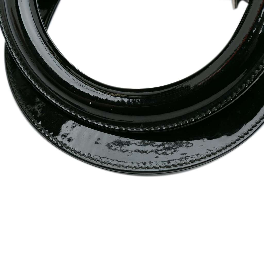 Dior Medium Patent Cannage Lady Dior - Image 12