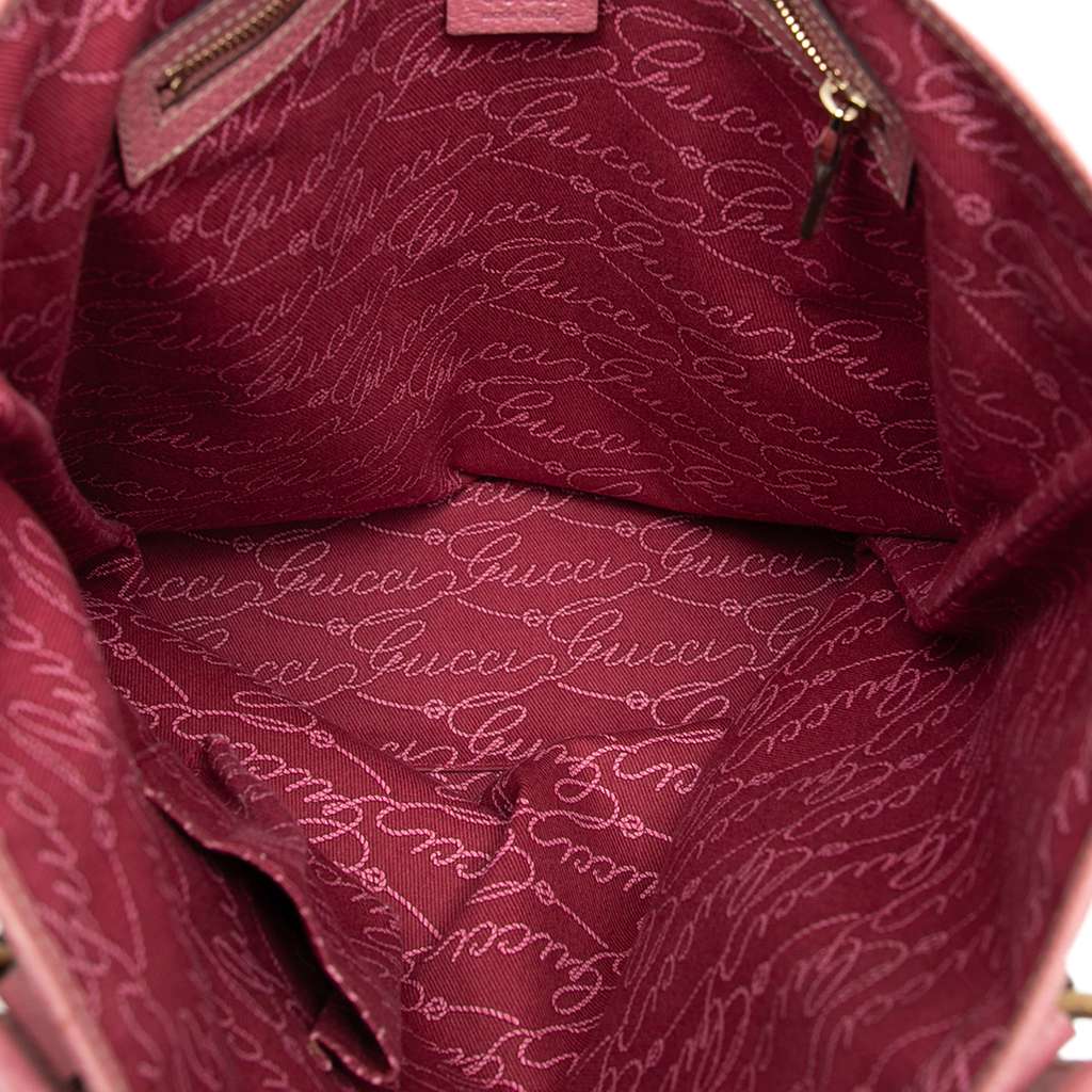 Gucci GG Canvas Charmy Tote - 4