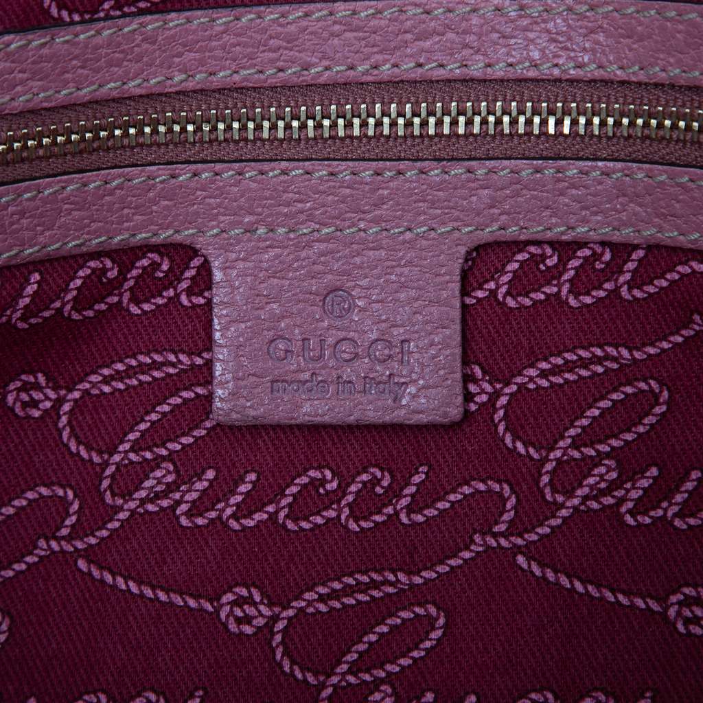 Gucci GG Canvas Charmy Tote - 5