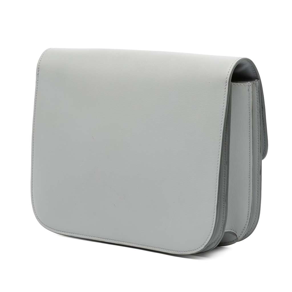 Celine Medium Calfskin Classic Box - Back view