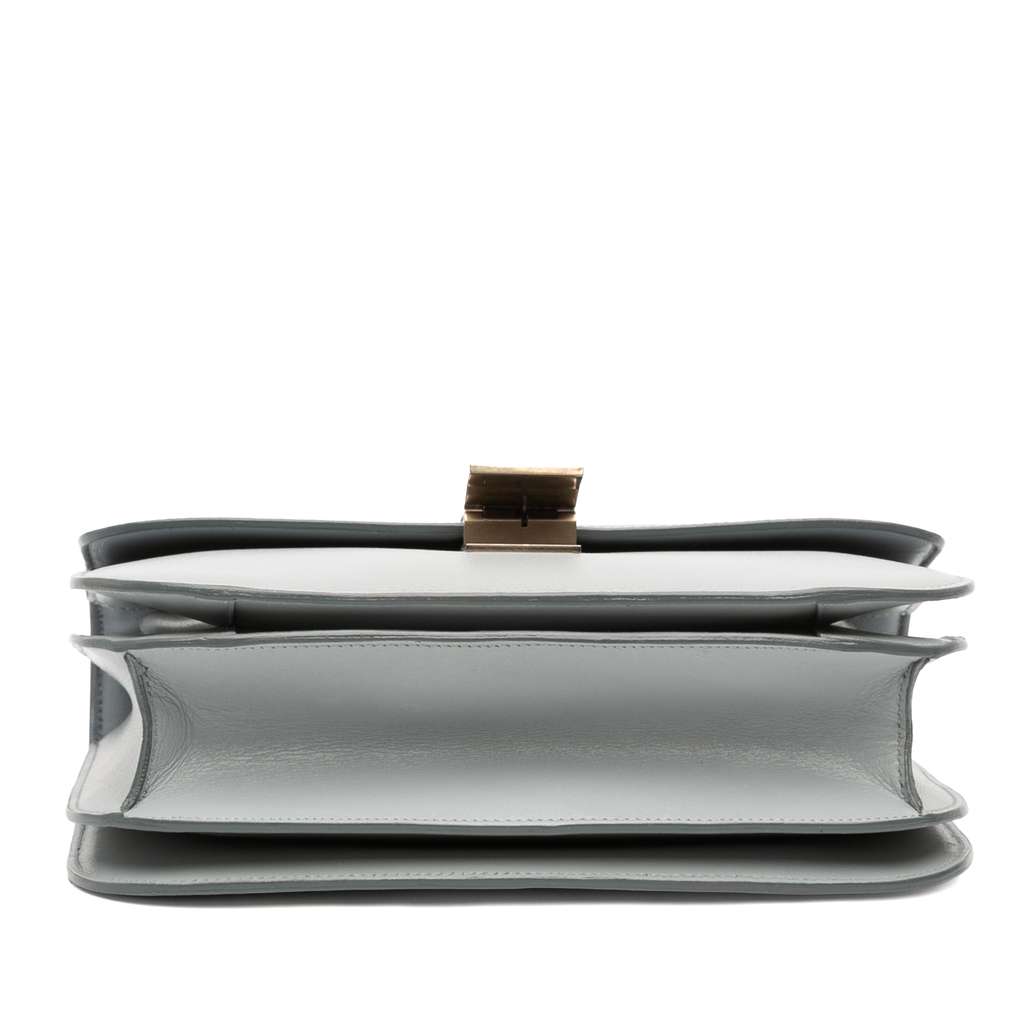 Celine Medium Calfskin Classic Box - Image 6