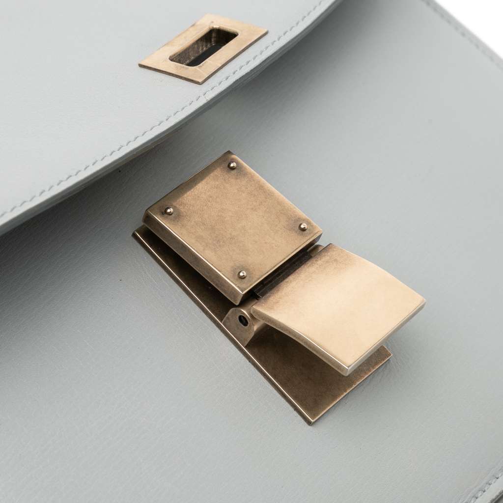 Celine Medium Calfskin Classic Box - Image 10