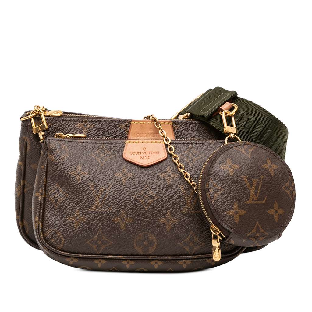 Louis Vuitton Monogram Multi Pochette Accessoires - Image 14