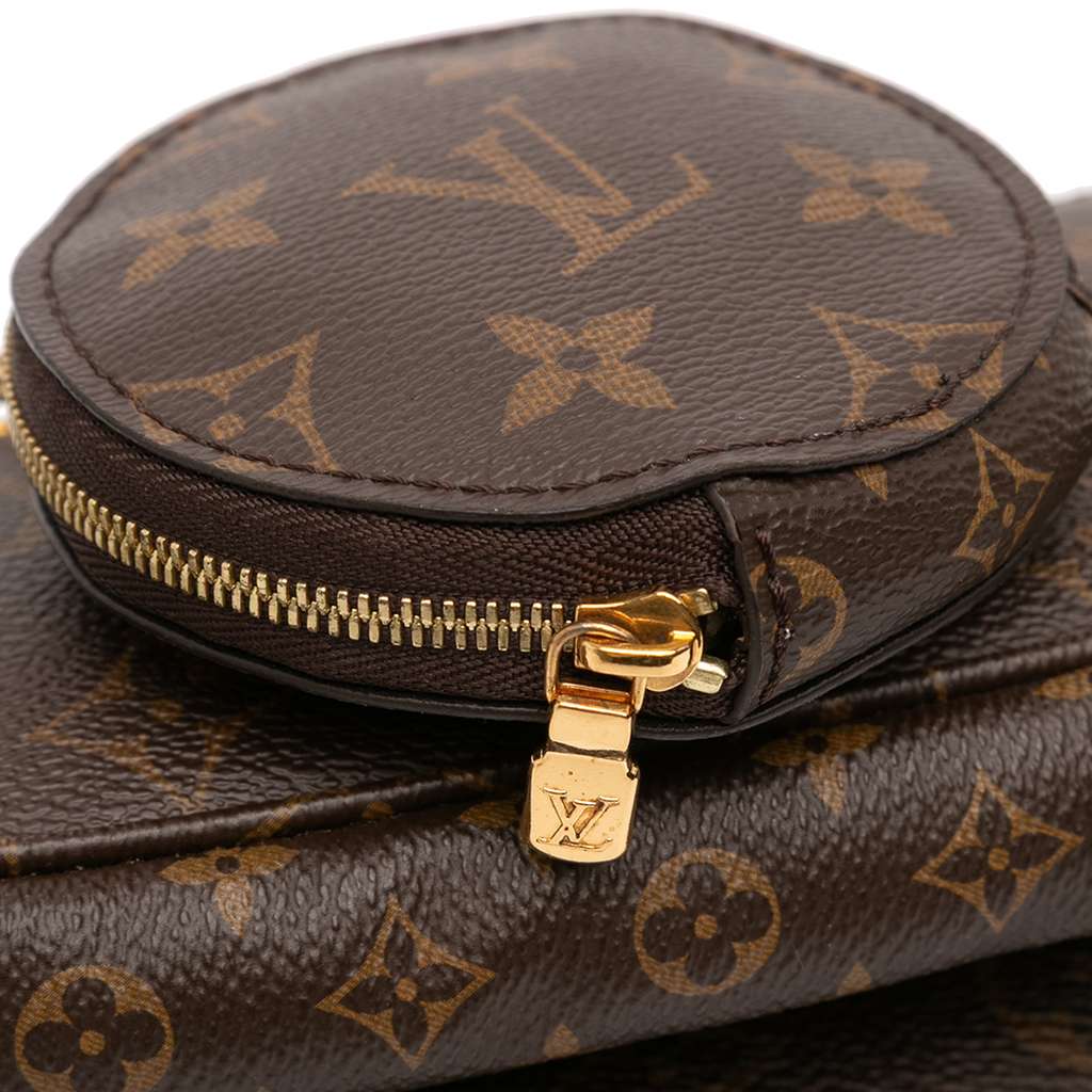 Louis Vuitton Monogram Multi Pochette Accessoires - Detail 2