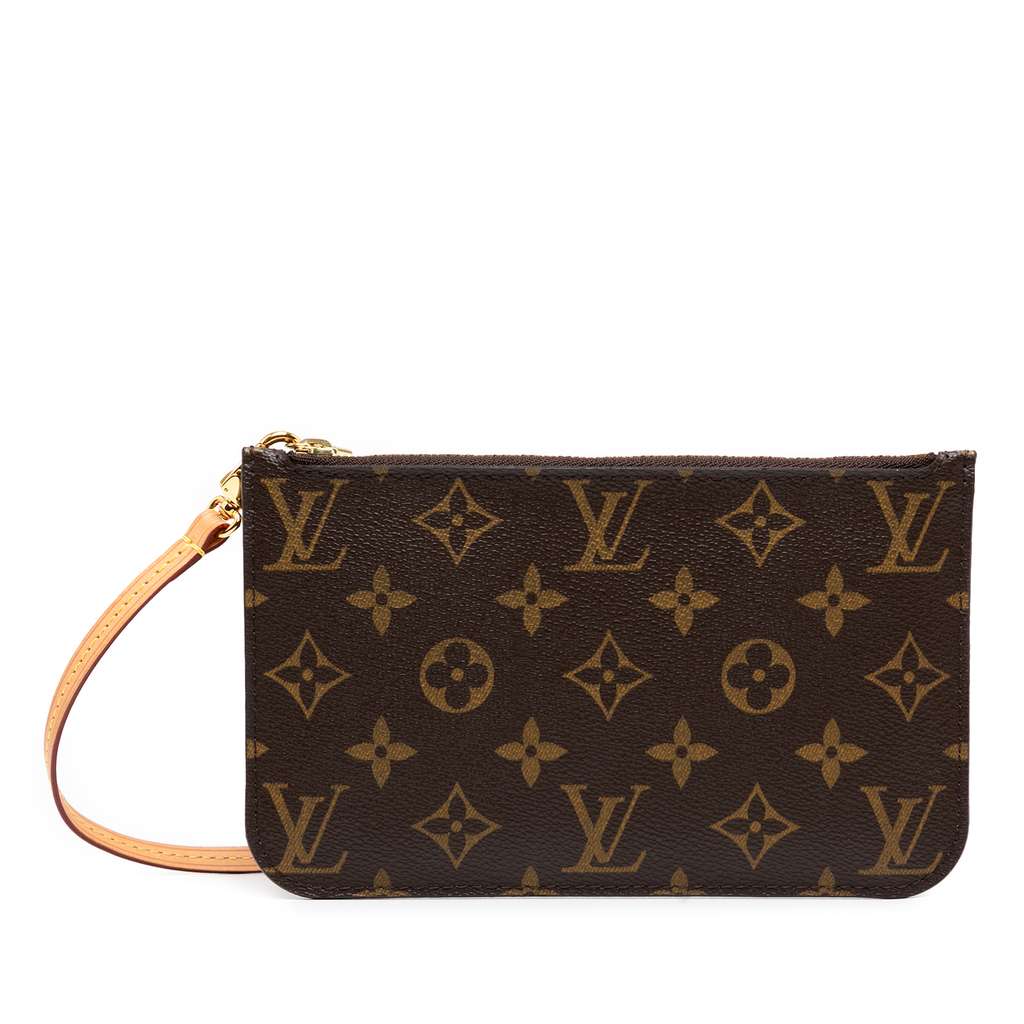 Louis Vuitton Monogram Neverfull Pochette PM