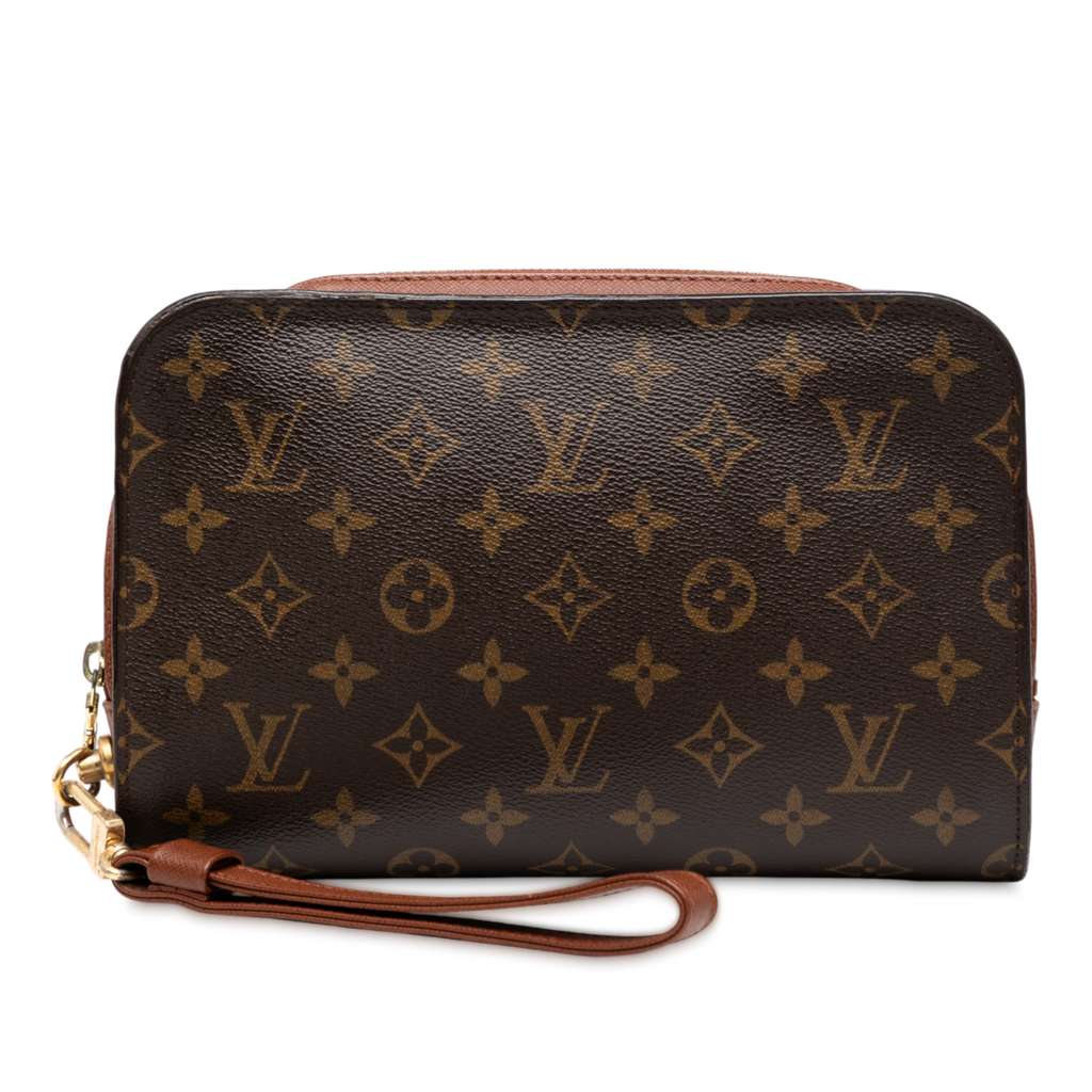 Louis Vuitton Monogram Orsay