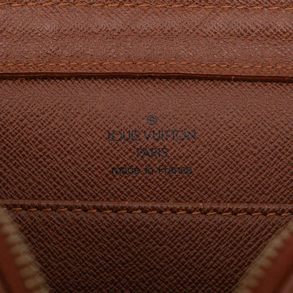 Louis Vuitton Monogram Orsay - Side view