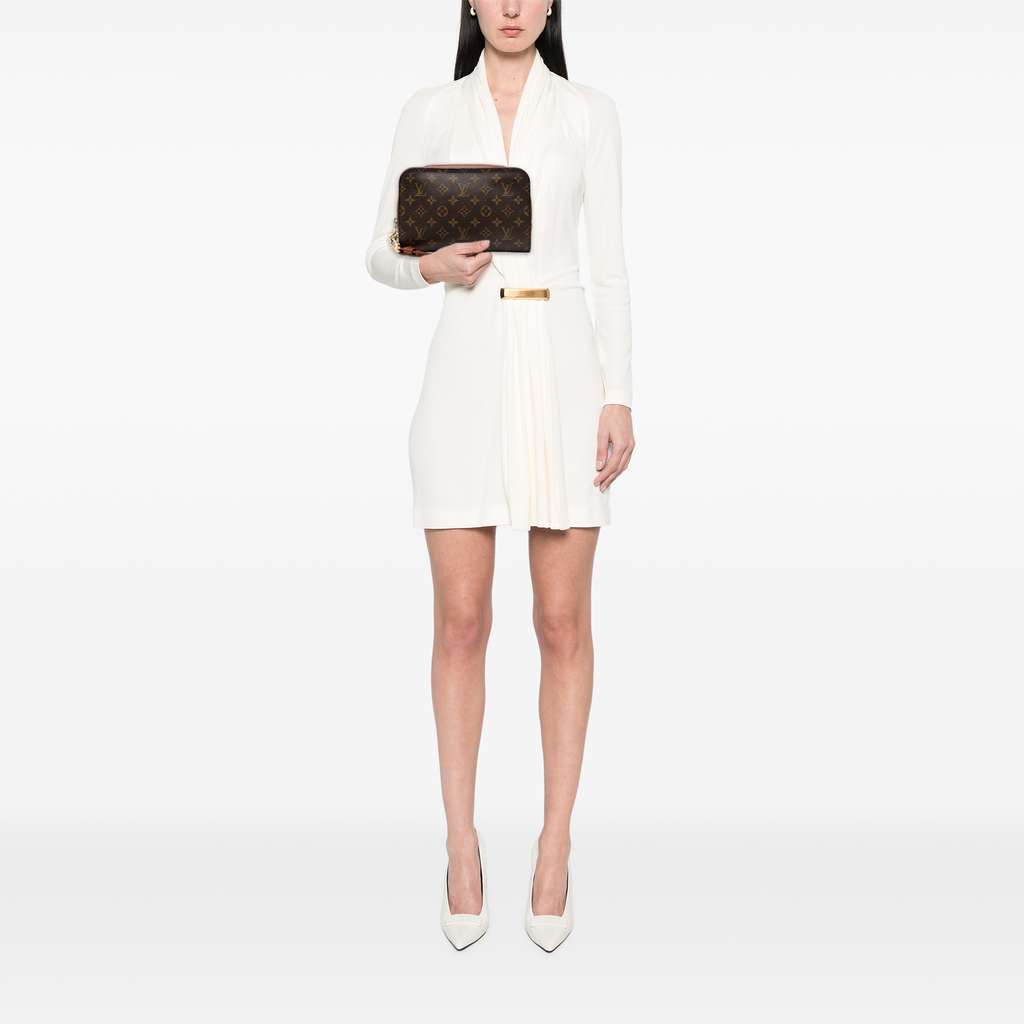 Louis Vuitton Monogram Orsay - Detail 2