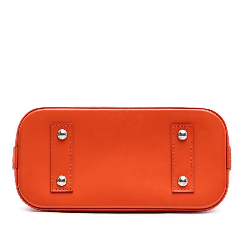 Louis Vuitton Epi Alma BB - Image 6