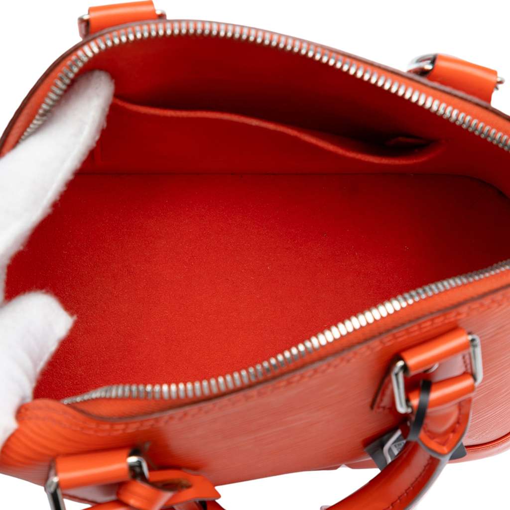 Louis Vuitton Epi Alma BB - 4