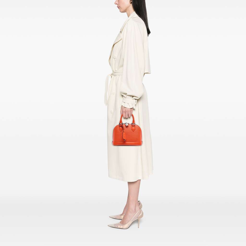 Louis Vuitton Epi Alma BB - Detail 2