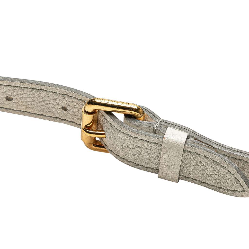 Louis Vuitton Monogram Mahina XS - Image 12