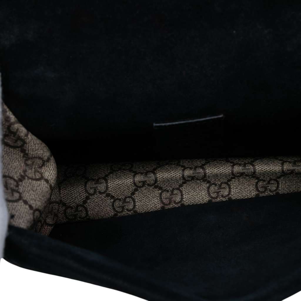 Gucci Small GG Supreme Dionysus Crossbody - 4