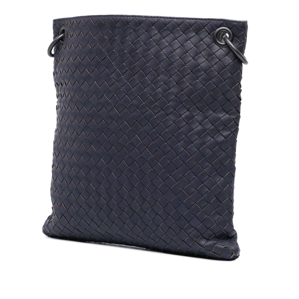 Bottega Veneta Nappa Intrecciato Crossbody - 2