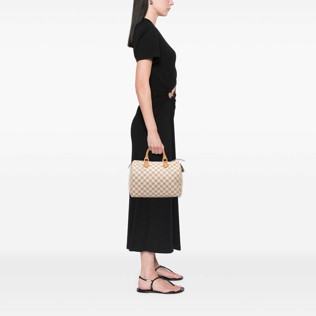 Louis Vuitton Damier Azur Speedy 30 - Image 13