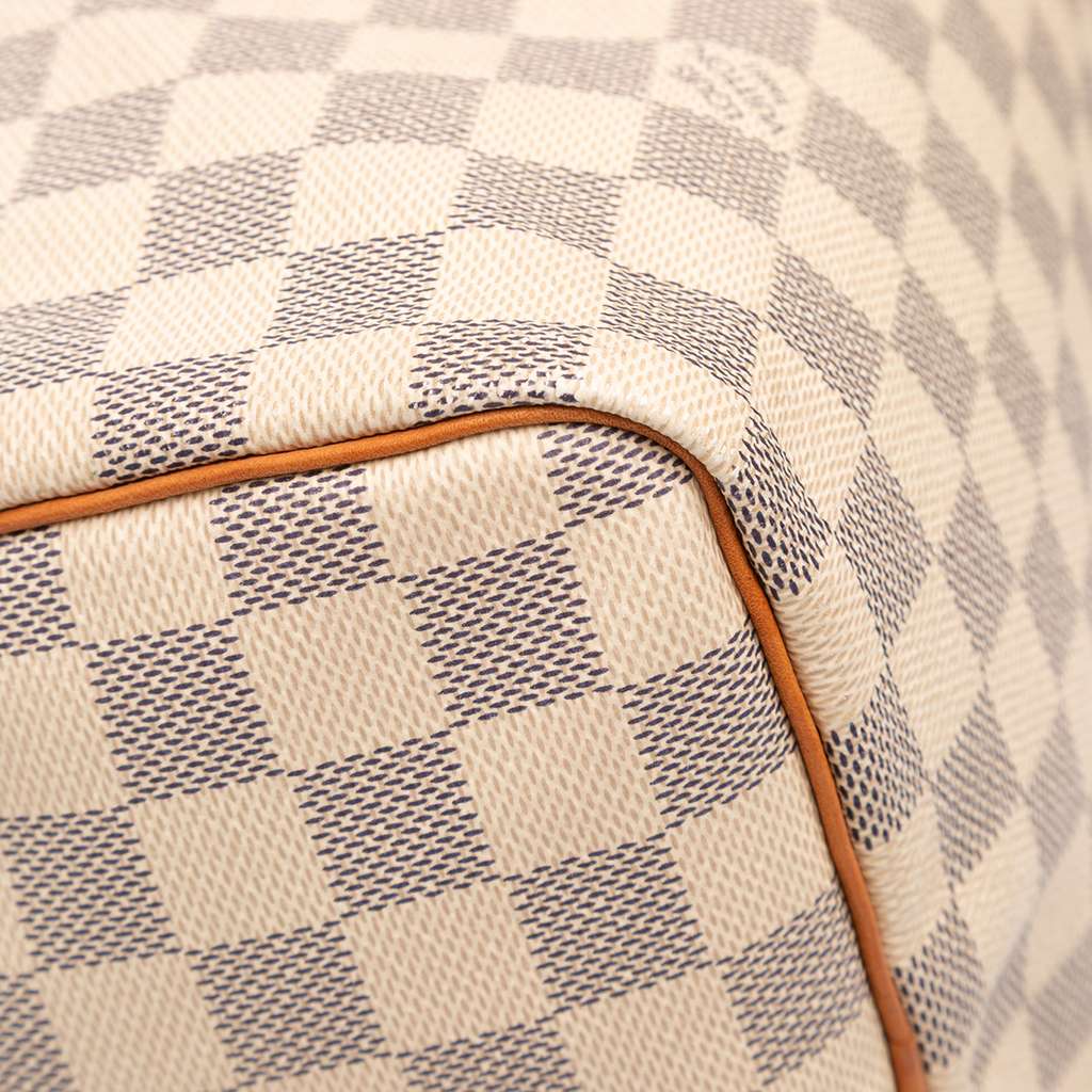 Louis Vuitton Damier Azur Speedy 30 - Detail 2