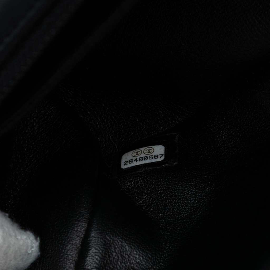 Chanel Mini Rectangular Classic Braided Tweed Single Flap - Detail 1